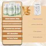 EVERVISION Eye Supplement 14-in-1 Advanced Formula side view
