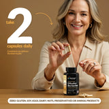 EVERYDAY NUTRITION Cinnamon Supplement lifestyle image