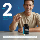 EVERYDAY NUTRITION DHEA Complex capsules with herbs