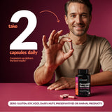 EVERYDAY NUTRITION Organic Superfood Blend ingredients list
