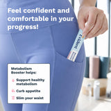 EVIDENT WELLNESS a balanced routine support Powder packets displayed