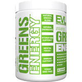 Evlution Chlorella Energy Powder Drink Mix scoop size