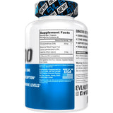 Evlution DIM for Men 200mg 60 Capsules side view