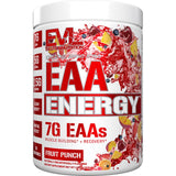 Evlution EAA Energy Watermelon Splash Powder front view