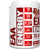 Evlution EAA Energy Watermelon Splash Powder ingredients list