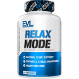 Evlution EVL daily wellness supplement front view with packaging