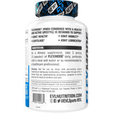 Evlution FlexMode Joint Supplement 90g side view