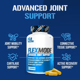 Evlution FlexMode Joint Supplement packaging