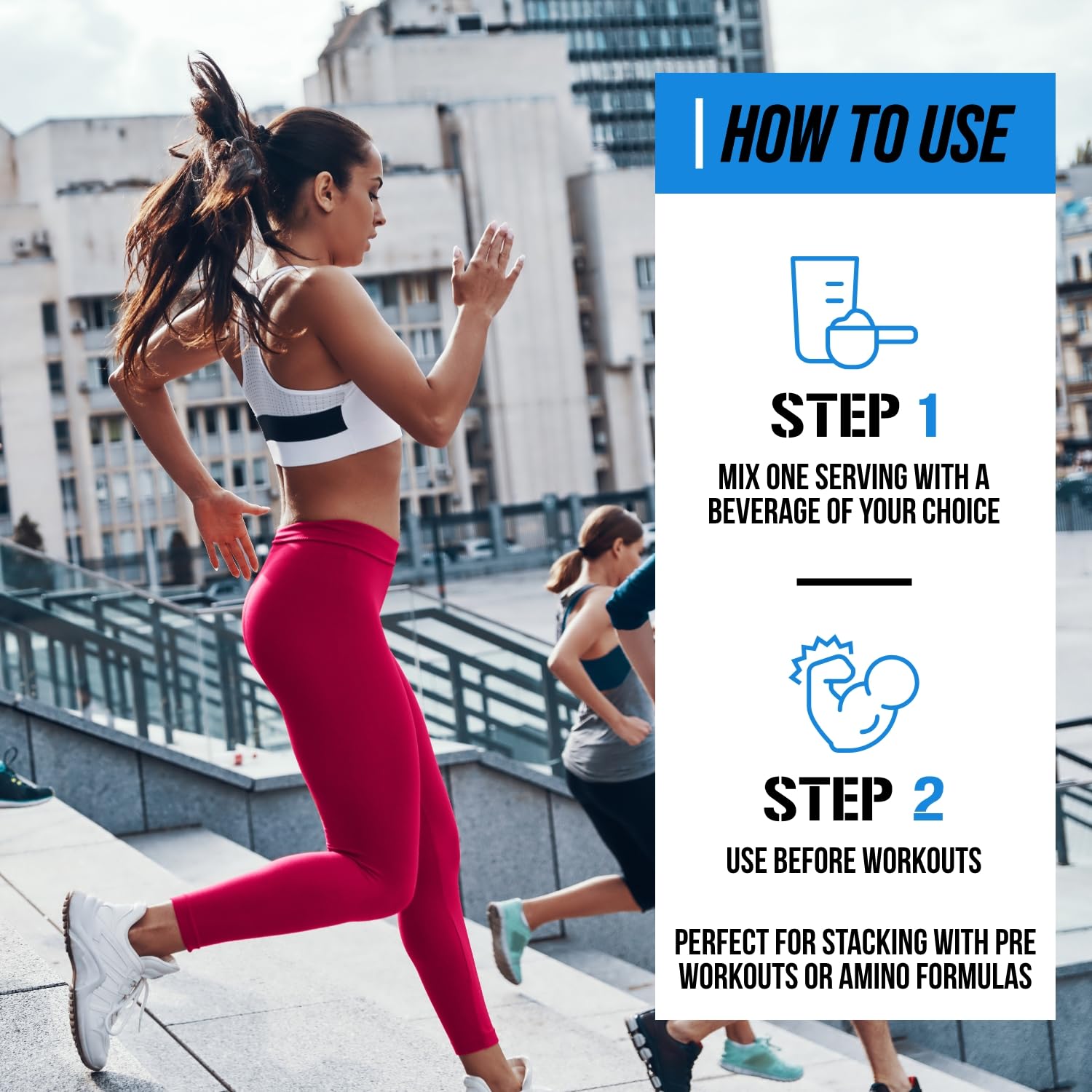 Evlution L-Arginine L-Citrulline Powder packaging details