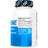 Evlution L-Theanine 200mg capsules bottle with label