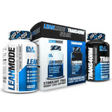 Evlution LeanMode & Trans4orm Fat Burner Stack front view