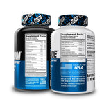 Evlution LeanMode & Trans4orm Fat Burner Stack ingredients list