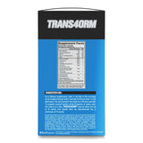 Evlution LeanMode & Trans4orm Fat Burner Stack packaging