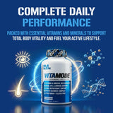 Evlution Multivitamins for Men capsule close-up