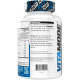 Evlution Multivitamins for Men side view showing capsule