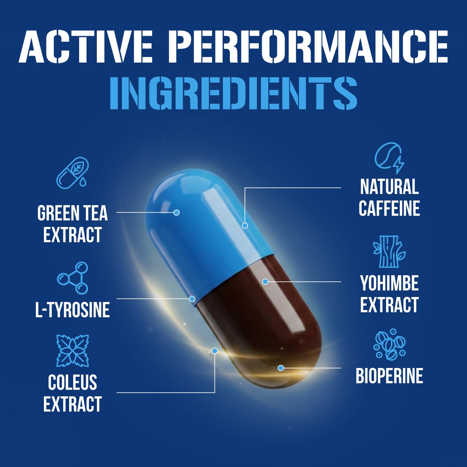 Evlution Trans4orm Fat Burner Supplement lifestyle scene