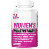 Evlution Women's Multivitamin 30 Capsules front view