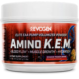 Evogen Amino Acids BCAAs 501g front view