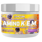 Evogen Amino Acids BCAAs 608g front view
