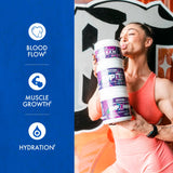 Evogen Amino Acids BCAAs 630g packaging
