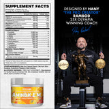 Evogen Amino K.E.M. EAA & BCAA Powder scoop