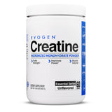 Evogen Creatine Monohydrate Powder 300g front view