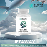 Evolved Elements JetAway packaging side view