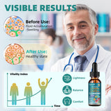 Ewecxine Echinacea 23-in-1 Liposomal Drops ingredients list