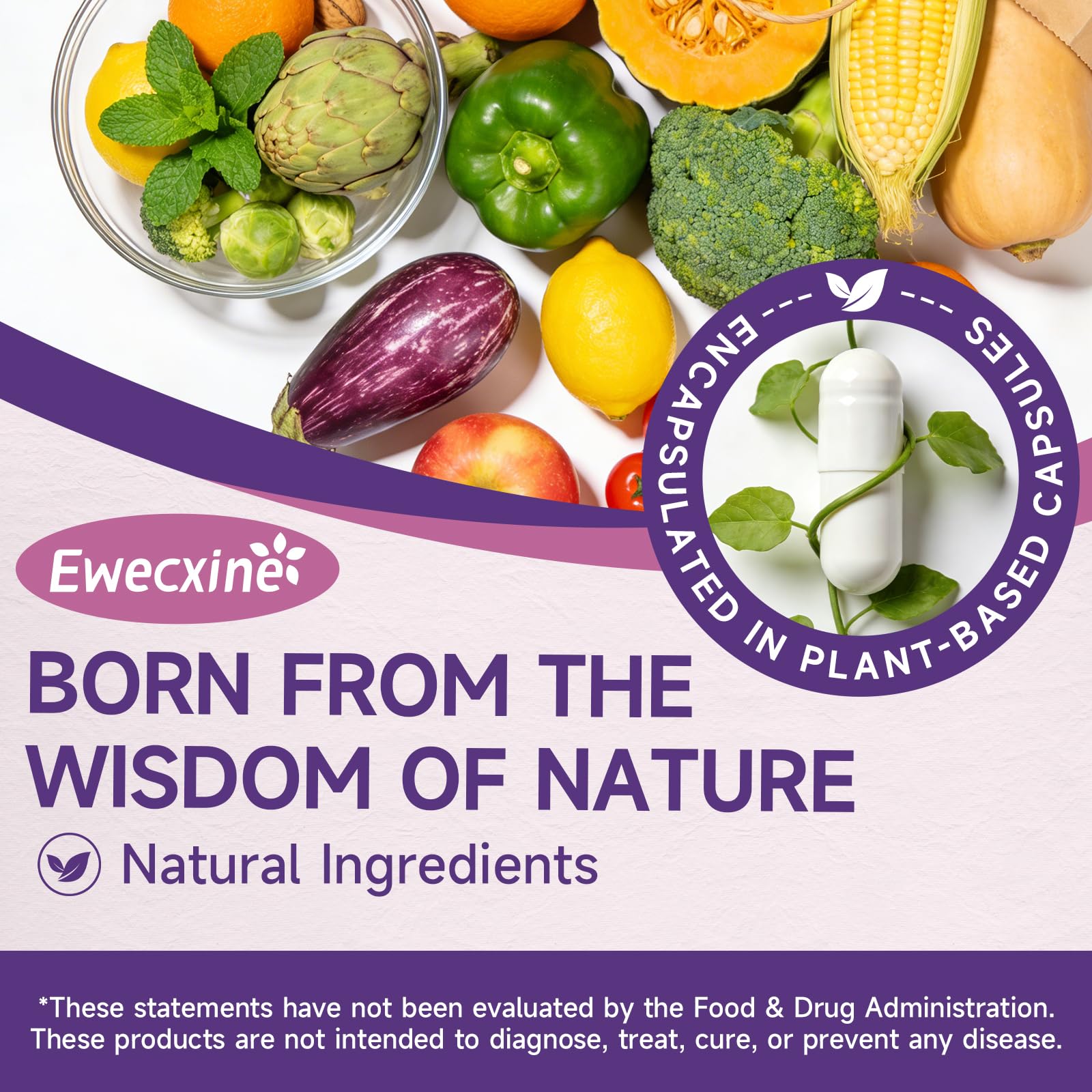 Ewecxine GHK-Cu Copper Peptide Capsules lifestyle setting