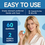 Ewecxine Gummy Vitamins on a kitchen counter