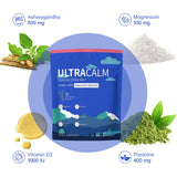 EWJHJ UltraCalm ingredients list close-up