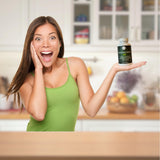 Executive Focus Nootropic Supplement capsules close-up
