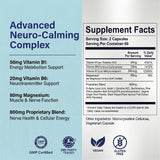 EXHERBLABS Alpha Lipoic Acid Capsules in a lifestyle setting