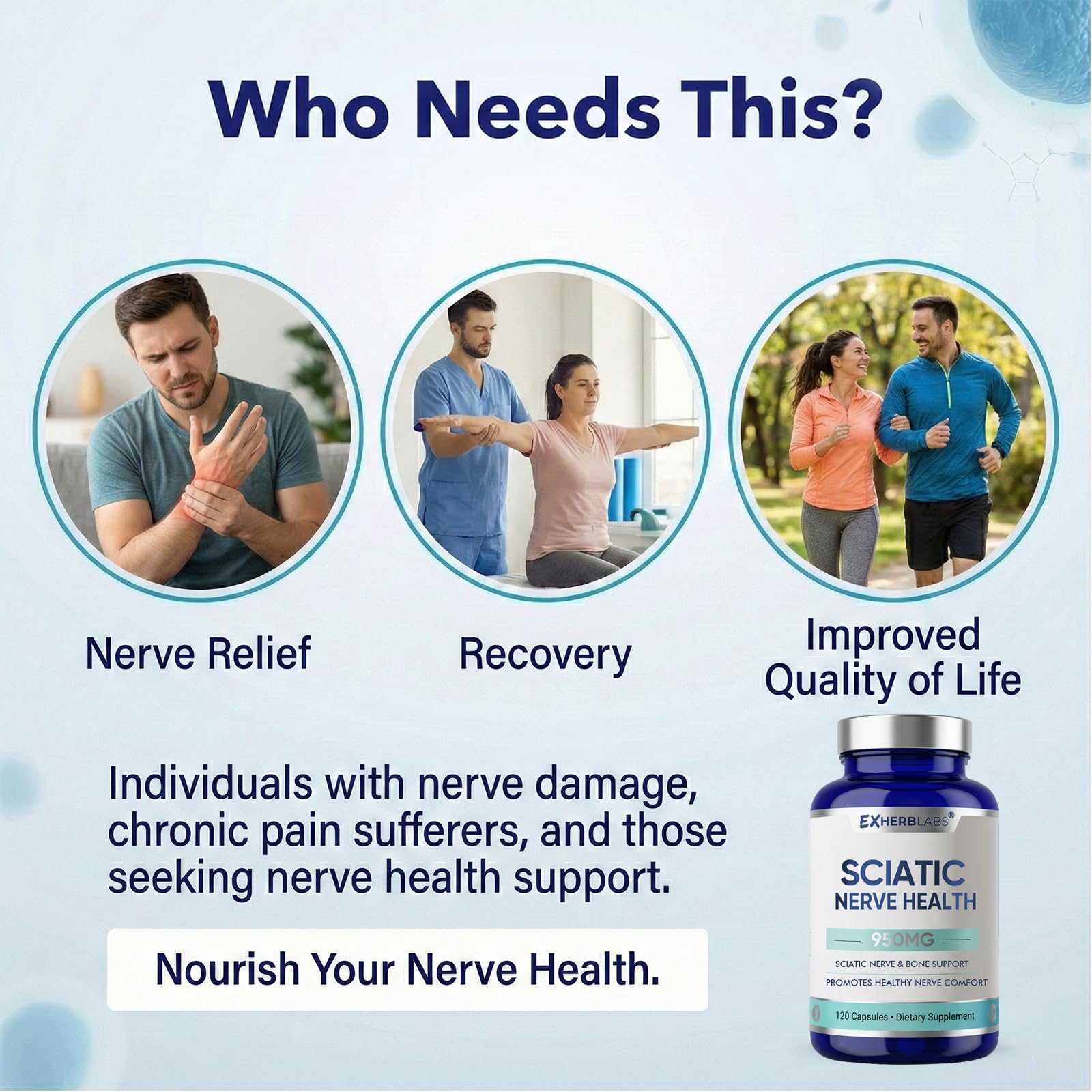 EXHERBLABS Alpha Lipoic Acid Capsules with a meal