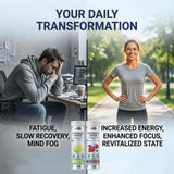 EXHERBLABS Molecular Hydrogen Tablets in Mixed Berry flavour