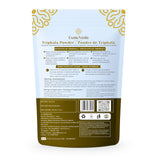 Exotic Veda Triphala Herbal Supplement packaging