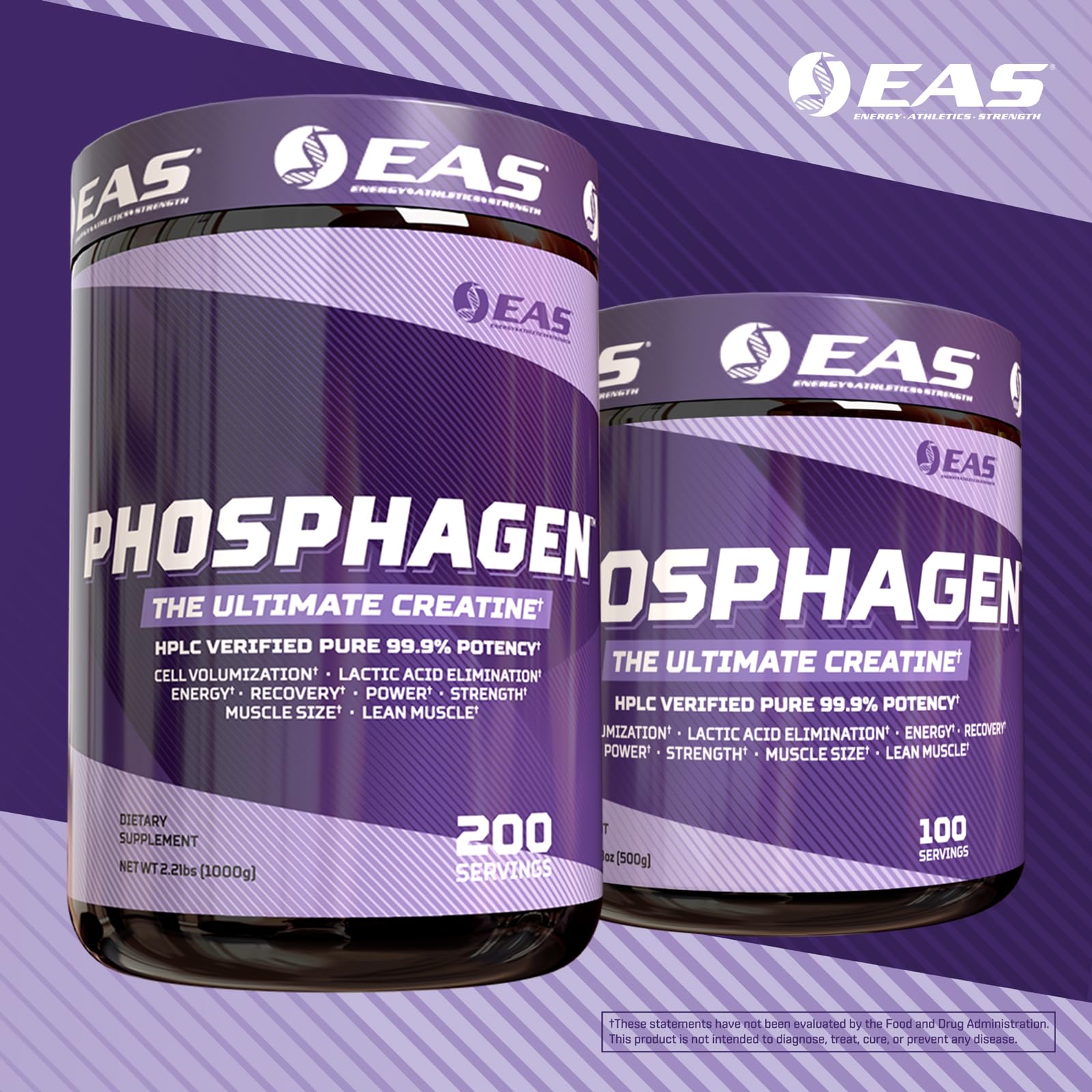 Experimental and Applied Sciences Creatine 1134g powder in a fitness setting