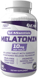 Experimental and Applied Sciences Melatonin 10mg Tablets front view