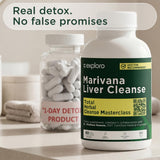 Exploro Marivana Capsules bottle with label