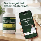 Exploro Marivana Capsules opened bottle