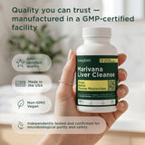Exploro Marivana Capsules with natural ingredients