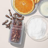 EXUVIANCE Vitamin C Serum Capsules with ingredients list