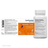EyePromise Lutein + Zeaxanthin supplement in a kitchen setting