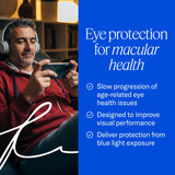 EyePromise Macular Health Supplements nutrition facts label