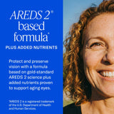 EyePromise Macular Health Supplements softgels close-up
