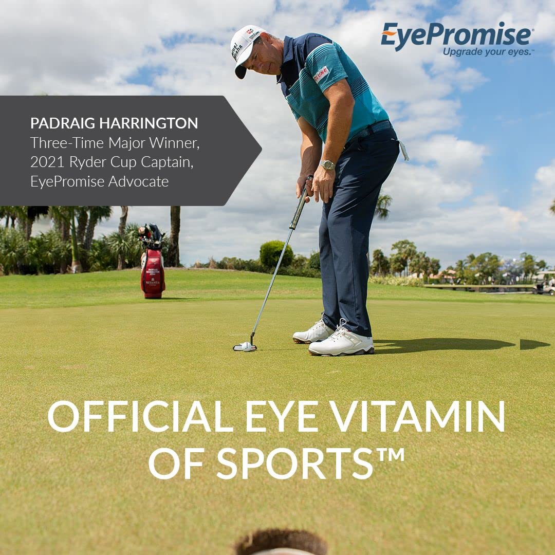 EyePromise Screen Shield Eye Supplement ingredients list