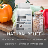 EyePromise Screen Shield Eye Supplement softgel with vitamins
