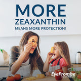 EyePromise Screen Shield Teen Eye Supplement on a kitchen counter