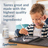 EyePromise Screen Shield Teen Eye Supplement packaging