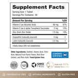 EyePromise Screen Shield Teen Eye Supplement with multivitamins